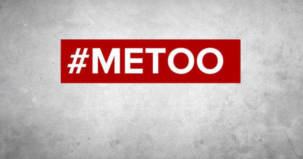 #MeToo
