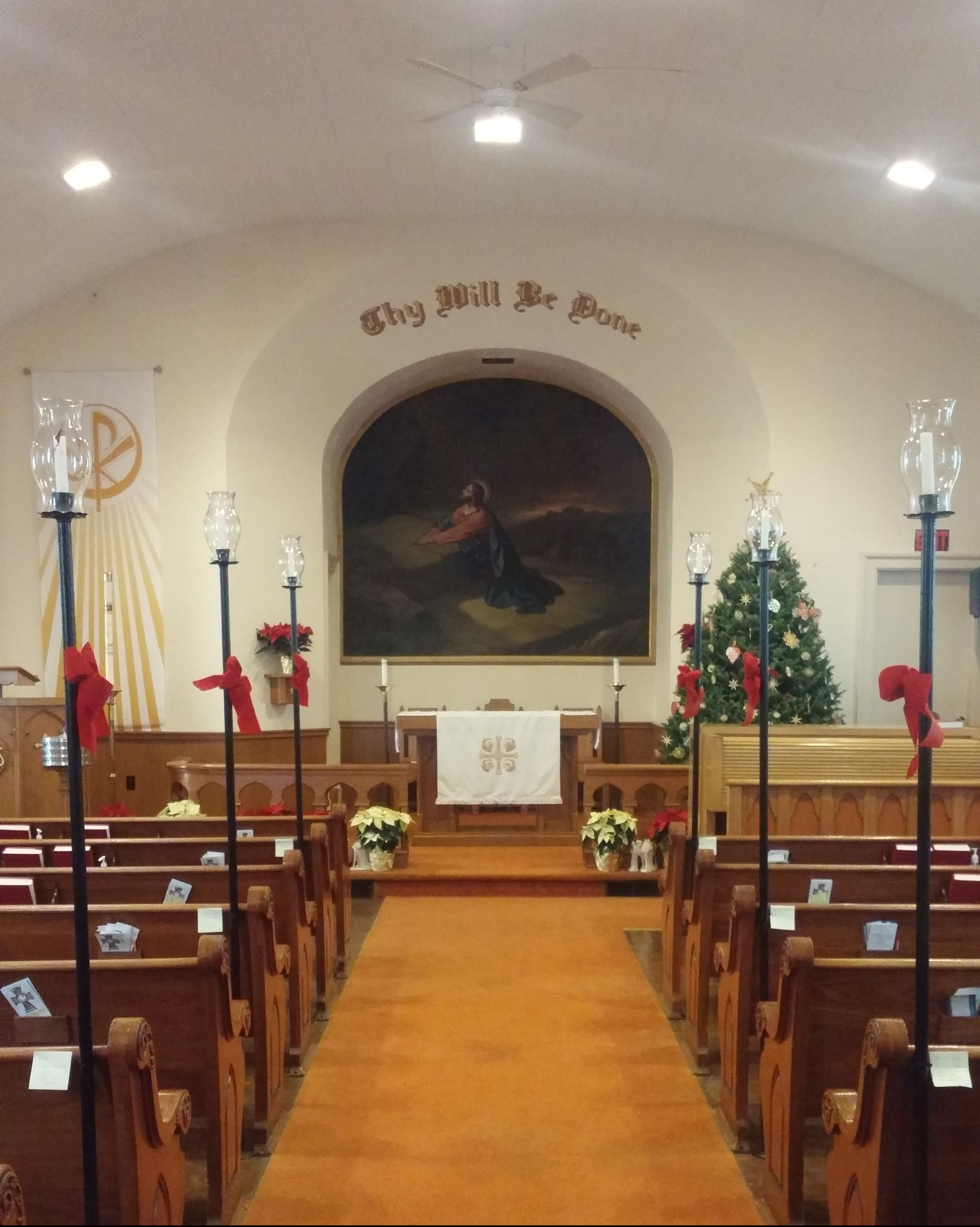 Christmas First Lutheran