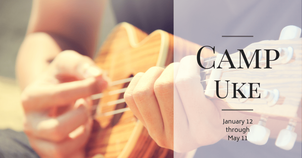 Winter Ukulele Lessons