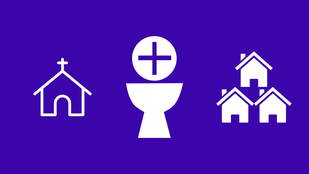 Hybrid Worship and the&nbsp;Eucharist