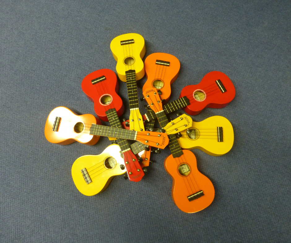 Malden Ukulele Meet Up