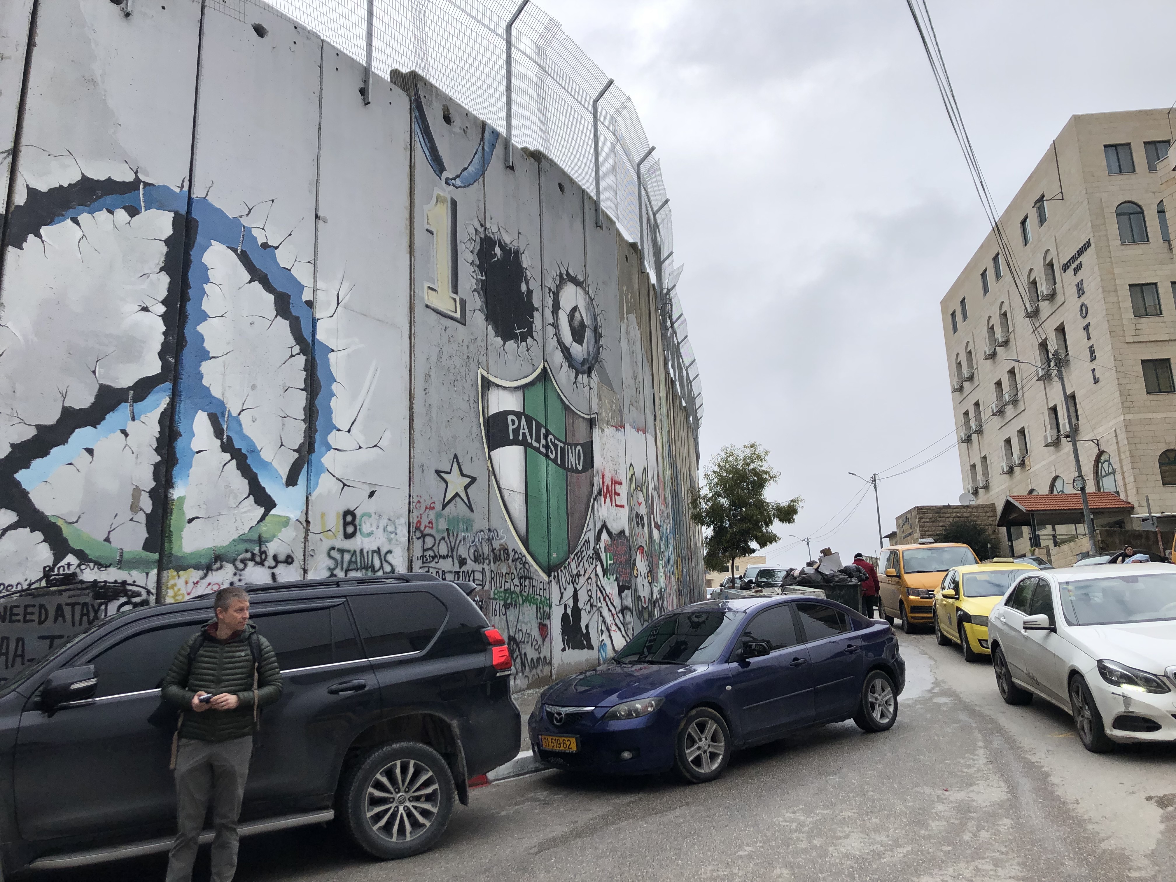 Donna’s Holy Land Trip