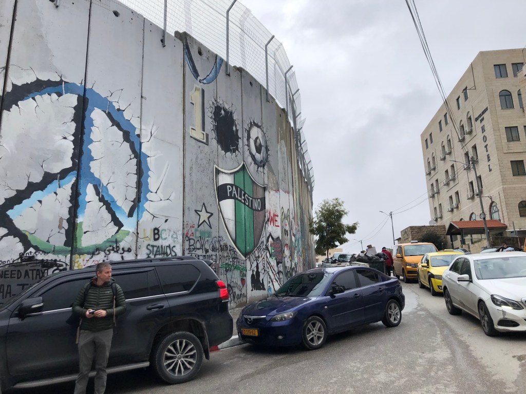 Donna’s Holy Land&nbsp;Trip