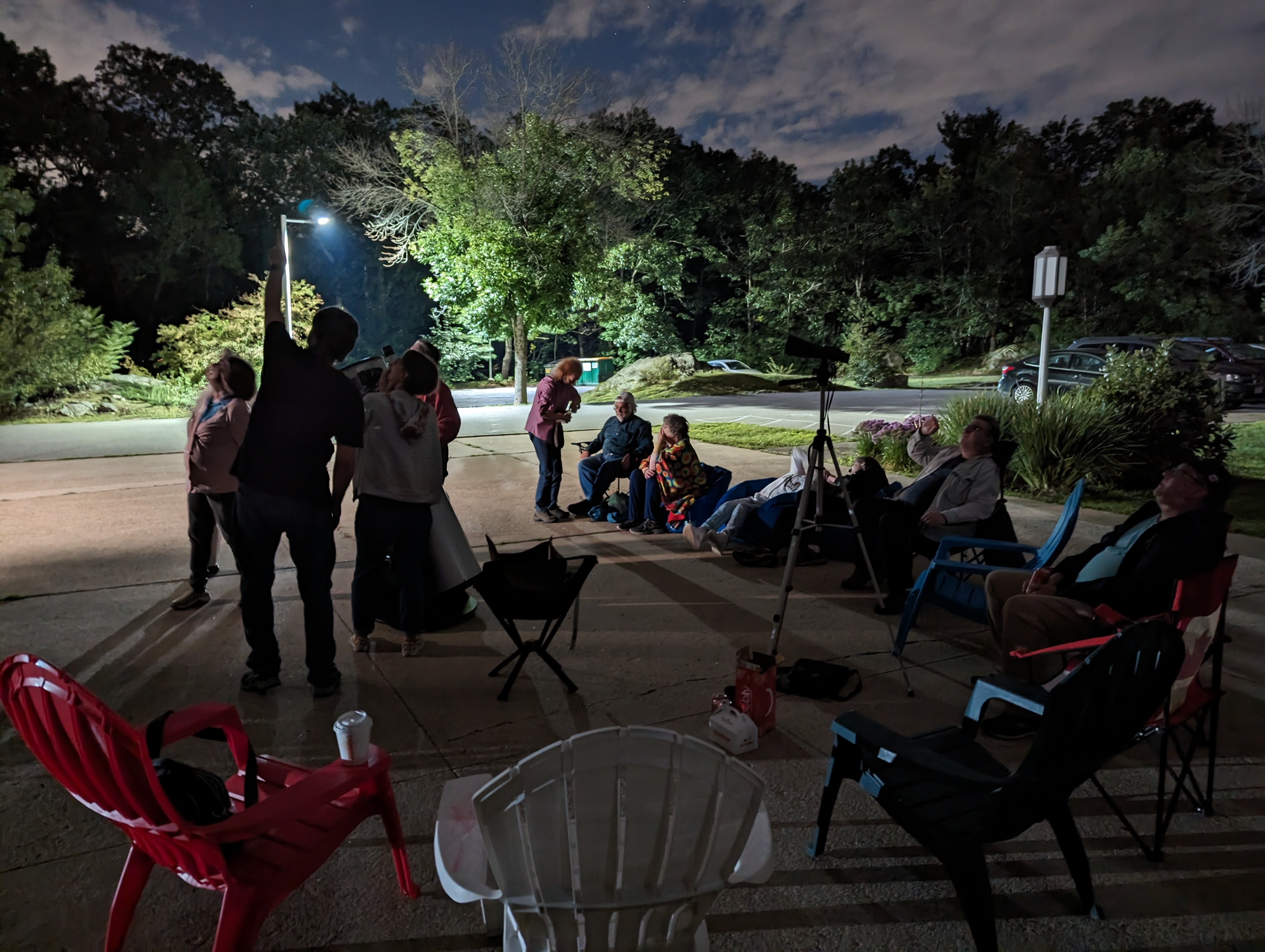 Stargazing